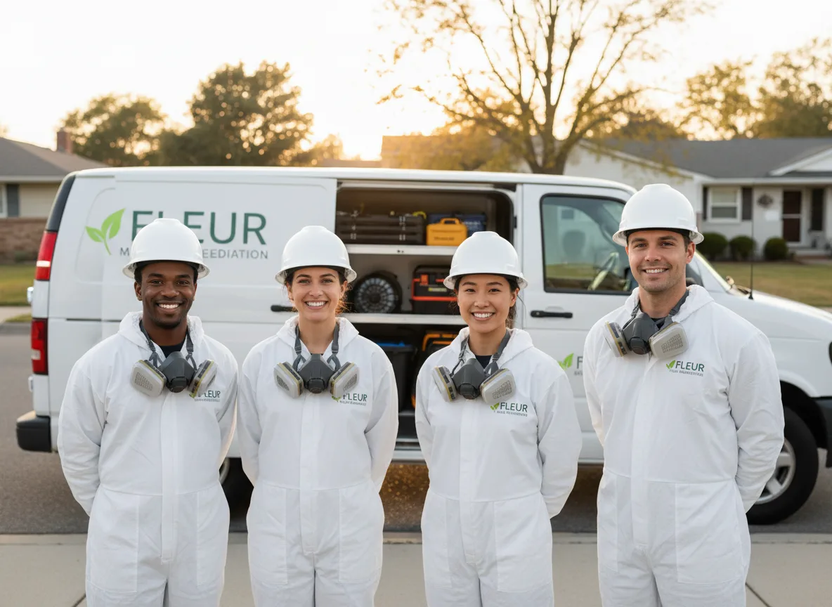 Mold Remediation company in Lomita, CA